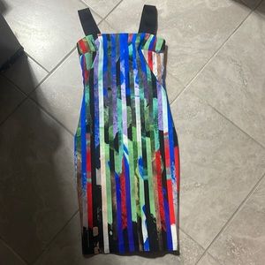 Milly cocktail dress size 4